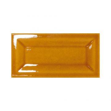 Faianta Equipe Evolution decor Inmetro 7.5 x 15 cm - Culoare amber evolution