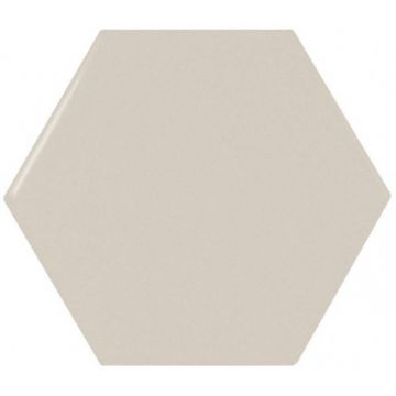 Faianta Equipe Scale Hexagon, lucios 12.4 x 10.7 cm - Dimensiune 12.4x10.7