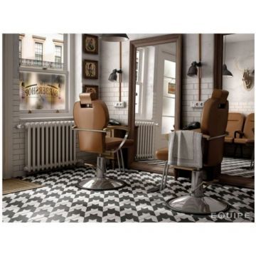 Gresie / Faianta Equipe Caprice Deco B&W - Dimensiune 20x20 cm