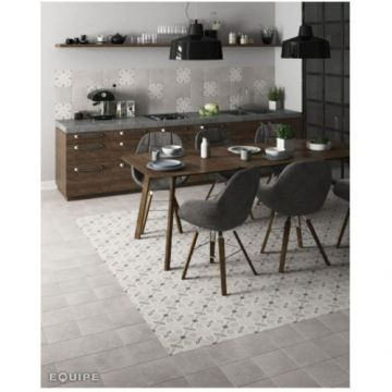 Gresie / Faianta Equipe Micro Decors 20x20 cm - Dimensiune 20x20 cm