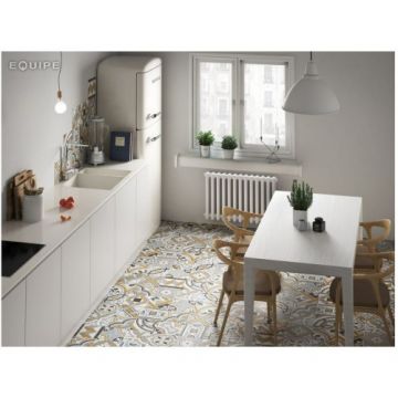 Gresie / Faianta Equipe Micro Decors 20x20 cm - Dimensiune 20x20 cm