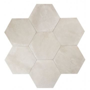 Gresie / Faianta Equipe Urban Hexagon 29,2 x 25,4 cm - Dimensiune 29.2x25.4