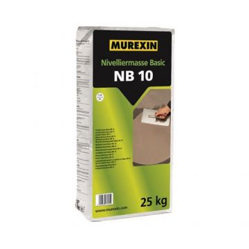 Sapa autonivelanta NB 10 - Murexin, 25 kg