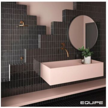 Faianta Equipe Coco, lucios 5x15 cm - Dimensiune 5x15 cm