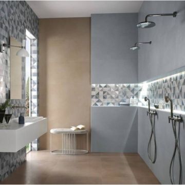 Faianta Fap Milano Mood 50x120 - Culoare Biscotto Fap