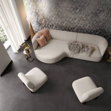 Faianta Fap Milano Mood Tropical Bianco E Nero 50x120 - Dimensiune 50X120