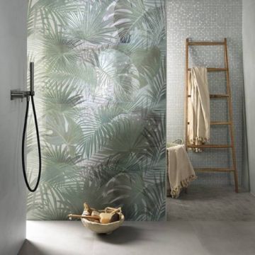 Faianta Fap Milano Mood Tropical Verde 50x120 - Dimensiune 50X120