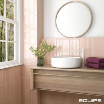 Faianta Limit - Equipe 6x24.6 cm - Culoare rose limit