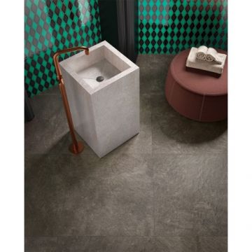 Gresie / Faianta Cercom Absolute Stone, mat - Dimensiune 100x100