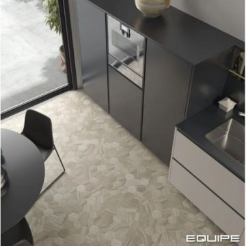 Gresie / Faianta Equipe Lithos, 11,6x10,1 cm - Culoare lithos beige