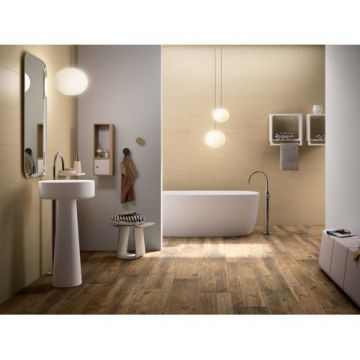 Gresie/Faianta Larix - Refin, 25x150 - Dimensiune 25x150