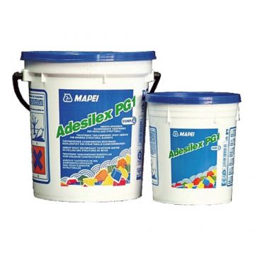 Adeziv Epoxidic Pentru Ancorari Structurale Adesilex PG1Gri 30Kg - Mapei