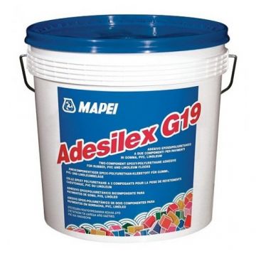 Adeziv Epoxipoliuretanic Adesilex G19 10Kg - Mapei - Culoare Bej