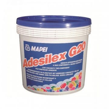 Adeziv Epoxipoliuretanic Adesilex G20 Bej 10Kg - Mapei