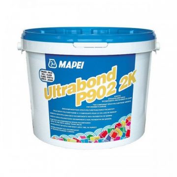 Adeziv Pentru Parchet Ultrabond P902 2K Bej 10Kg - Mapei