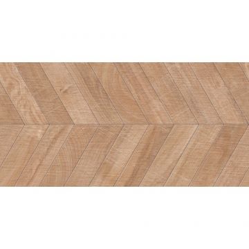 Gresie/Faianta Ibero Chevron Artwood, 60x120 cm - Dimensiune 60x120 cm