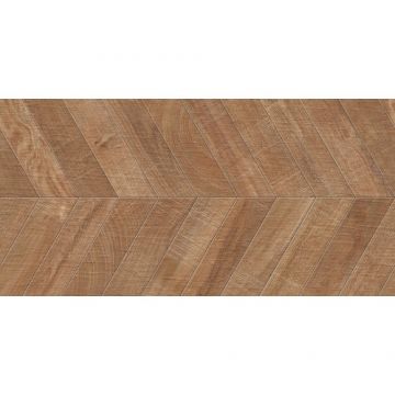 Gresie/Faianta Ibero Chevron Artwood, 60x120 cm - Dimensiune 60x120 cm