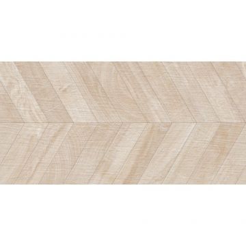 Gresie/Faianta Ibero Chevron Artwood, 60x120 cm - Dimensiune 60x120 cm