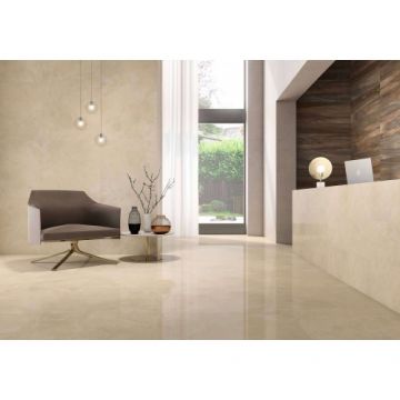 Gresie / Faianta Marble Cream - Roca - Dimensiune 60x120 cm