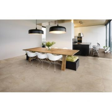 Gresie/Faianta Ragno Realstone_Jerusalem Mat - Dimensiune 75x75