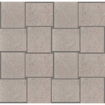 Gresie / Faianta Realstone_Jerusalem Mosaico - Culoare Grigio Jerusalem