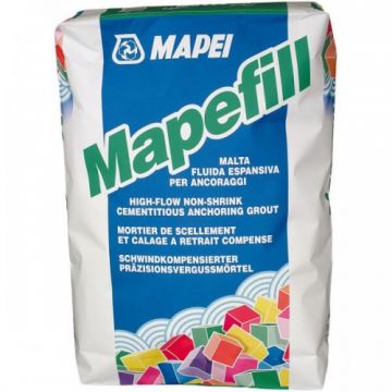 Mortar De Ancorare Pe Baza De Ciment Mapefill Gri 25Kg - Mapei