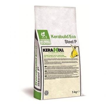 Mortar Pentru Protectia Fierului De Armatura Kerabuild Eco Steel P 5kg - Kerakoll