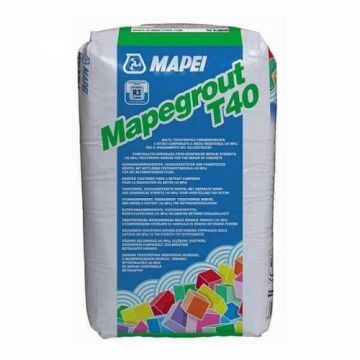 Mortar Pentru Reparatii Beton Mapegrout T40 - Mapei