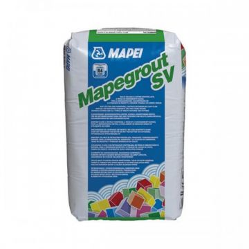 Mortar Pentru Reparatii Cu Intarire Rapida Mapegrout SV 25Kg Gri - Mapei