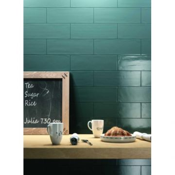 Faianta Ragno Brick Glossy 10x30 - Dimensiune 10x30