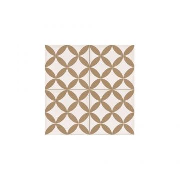 Gresie / Faianta Contrasti Beige 20x20 - Ragno - Dimensiune 20x20 cm