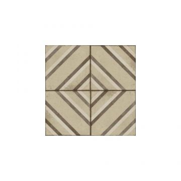 Gresie / Faianta Ottocento Ambra Tappeto 20x20 - Ragno - Dimensiune 20x20 cm