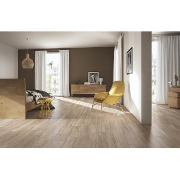 Gresie/Faianta Ragno Woodliving Mat - Dimensiune 15x120