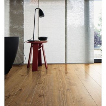 Parchet laminat Haro Tritty 100 Silent Pro Plack One Strip 4V Oak Portland Nature, 19.3x128.2 cm