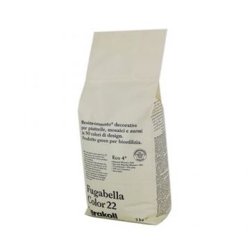 Chit Rasina-Cemento Fugabella Color Kerakoll 3kg - Culoare 22 kerakoll