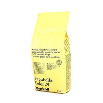 Chit Rasina-Cemento Fugabella Color Kerakoll 3kg - Culoare 29 kerakoll