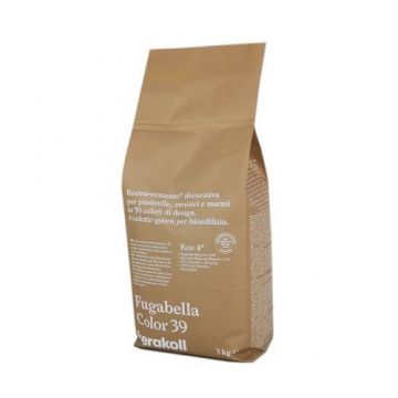 Chit Rasina-Cemento Fugabella Color Kerakoll 3kg - Culoare 39 kerakoll