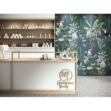 Faianta Ape Silk Toucan ABC 40x120 cm, mat - Dimensiune 40x120