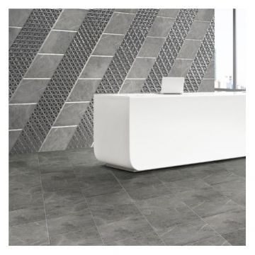 Faianta / Gresie Diamond Brume 70x40 - Realonda - Culoare diamond brume