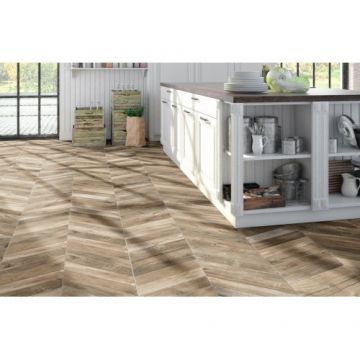 Gresie/Faianta Realonda Diamond Pallet Chevron 70x40 - Dimensiune 70x40