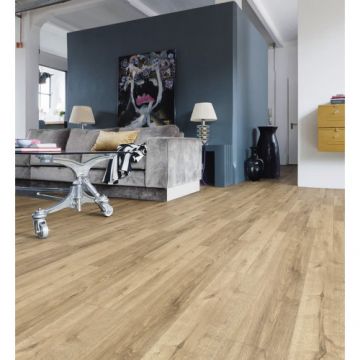 Parchet laminat Haro Tritty 100 Oak Venezia, 19.3x128.2 cm