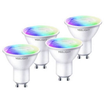 Bec Smart LED GU10 W1 Color 1pc