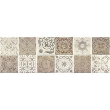 Faianta Baldocer Ozone Mosaico Antique 30x90 cm, mat - Dimensiune 30x90