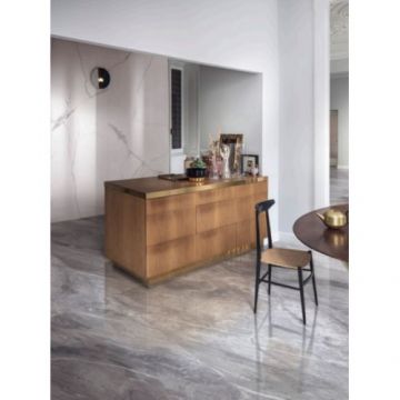 Gresie/Faianta Ragno Incanto Bardiglio Glossy - Dimensiune 120x120 cm