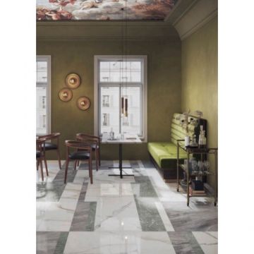 Gresie/Faianta Ragno Incanto Calacatta Nobile Glossy - Dimensiune 30x60