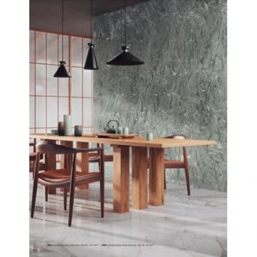 Gresie/Faianta Ragno Incanto Verde Antigua Glossy - Dimensiune 30x60