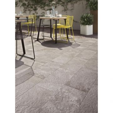 Gresie/Faianta Ragno Stoneway Porfido Structurat 15x15 - Dimensiune 15x15 cm