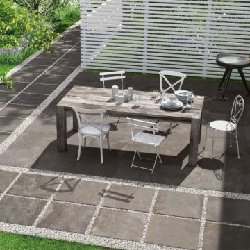 Gresie/Faianta Ragno Stoneway Porfido Structurat 15x15 - Dimensiune 15x15 cm