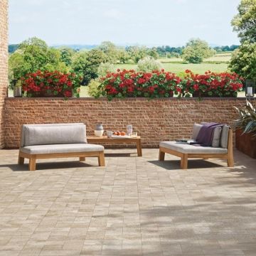 Gresie Stoneway Porfido 30x30cm - Ragno - Dimensiune 30x30