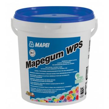 Hidroizolatie interior Mapei Mapegum WPS - Greutate 10 kg